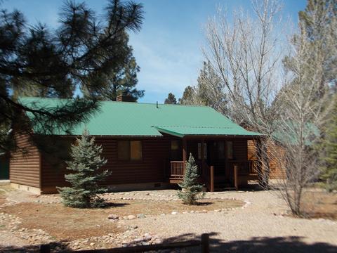 2679 Lodge Loop, Overgaard, AZ 85933 photo 33