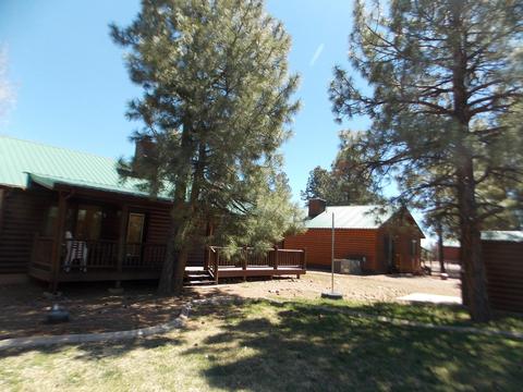 2679 Lodge Loop, Overgaard, AZ 85933 photo 28
