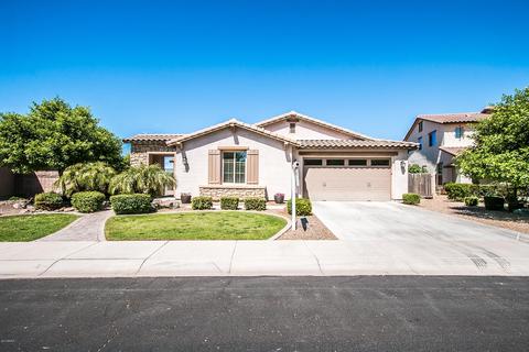 2528 E Narrowleaf Dr, Gilbert, AZ 85298 photo 1