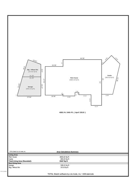 4001 N 54th Pl, Phoenix, AZ 85018 photo 44