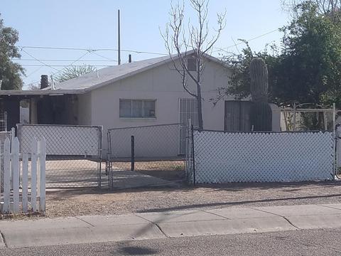 435 W Byrd Ave, Coolidge, AZ 85128 photo 1