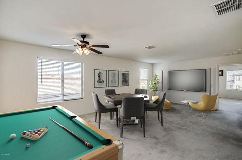 2773 E Bellerive Dr, Gilbert, AZ 85298 photo 11