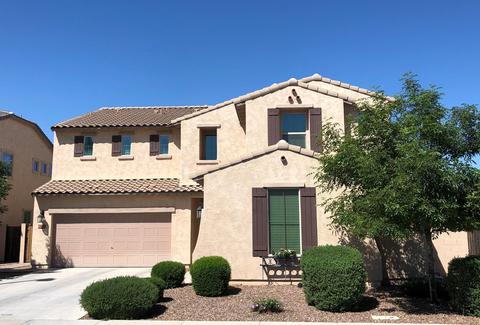 4170 S Butte Ln, Gilbert, AZ 85297 photo 1
