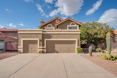 4114 E Ashurst Dr, Phoenix, AZ 85048 photo 1