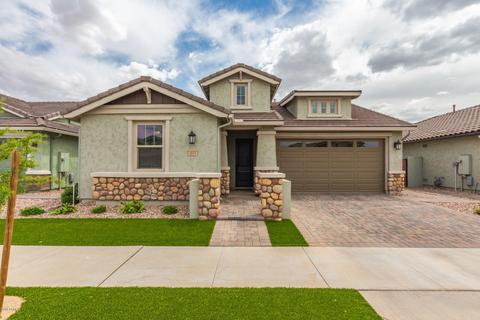 3859 E Gunnell Ln, Gilbert, AZ 85295 photo 1