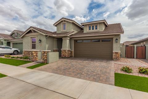 3859 E Gunnell Ln, Gilbert, AZ 85295 photo 2