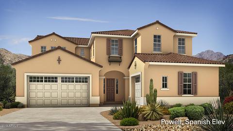 2517 E Bellerive Dr, Gilbert, AZ 85298 photo 1