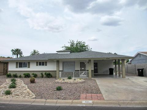 834 S Longwood Loop, Mesa, AZ 85208 photo 1