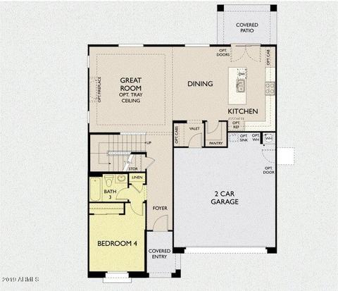 10252 E Revolution Dr, Mesa, AZ 85212 photo 6