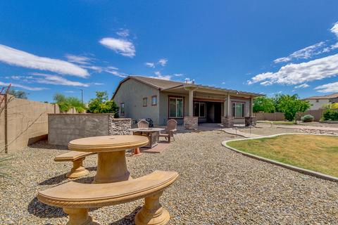 2821 E Ridgewood Ln, Gilbert, AZ 85298 photo 41