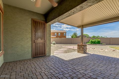 2821 E Ridgewood Ln, Gilbert, AZ 85298 photo 49