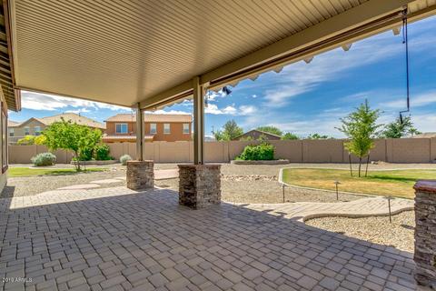 2821 E Ridgewood Ln, Gilbert, AZ 85298 photo 48
