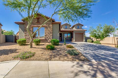 2821 E Ridgewood Ln, Gilbert, AZ 85298 photo 1