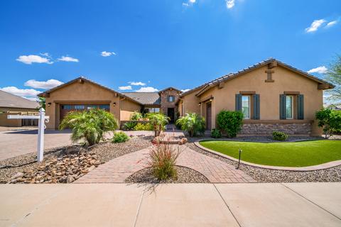 2831 E Oriole Dr, Gilbert, AZ 85297 photo 1