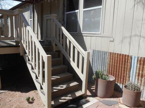 155 E Chuck Wagon Trl, Payson, AZ 85541 photo 2