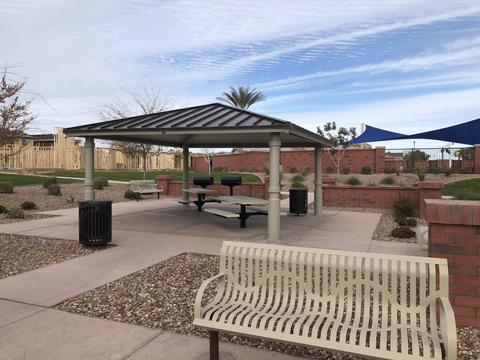 3872 E Welton Ln, Gilbert, AZ 85295 photo 43