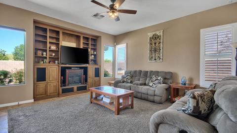4416 E Ridgewood Ln, Gilbert, AZ 85298 photo 21