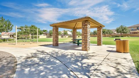 4416 E Ridgewood Ln, Gilbert, AZ 85298 photo 58