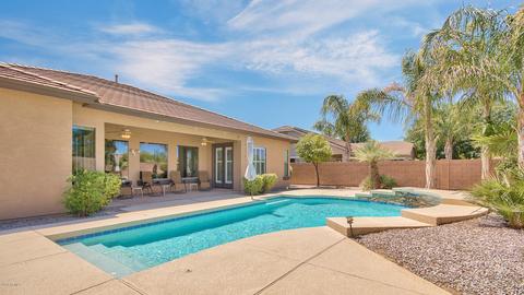 4416 E Ridgewood Ln, Gilbert, AZ 85298 photo 44