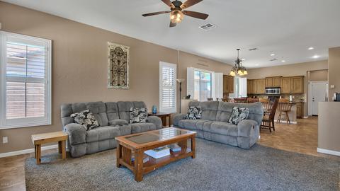 4416 E Ridgewood Ln, Gilbert, AZ 85298 photo 23