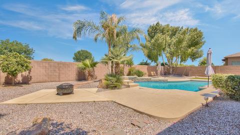 4416 E Ridgewood Ln, Gilbert, AZ 85298 photo 39