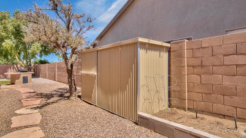 4416 E Ridgewood Ln, Gilbert, AZ 85298 photo 47