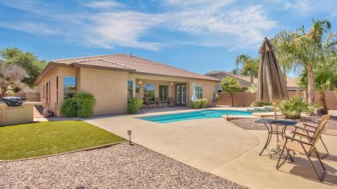 4416 E Ridgewood Ln, Gilbert, AZ 85298 photo 43