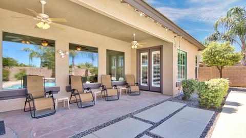 4416 E Ridgewood Ln, Gilbert, AZ 85298 photo 36