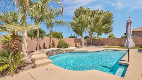 4416 E Ridgewood Ln, Gilbert, AZ 85298 photo 41