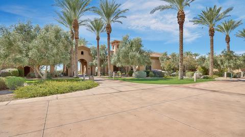 4416 E Ridgewood Ln, Gilbert, AZ 85298 photo 53