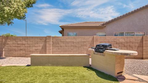 4416 E Ridgewood Ln, Gilbert, AZ 85298 photo 46