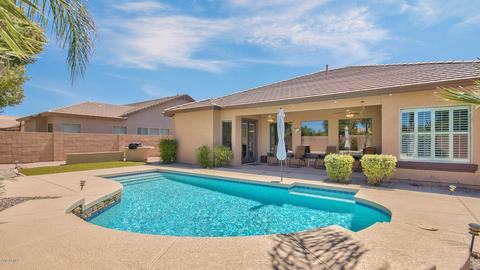 4416 E Ridgewood Ln, Gilbert, AZ 85298 photo 42