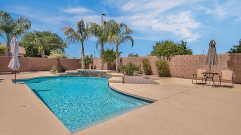 4416 E Ridgewood Ln, Gilbert, AZ 85298 photo 45