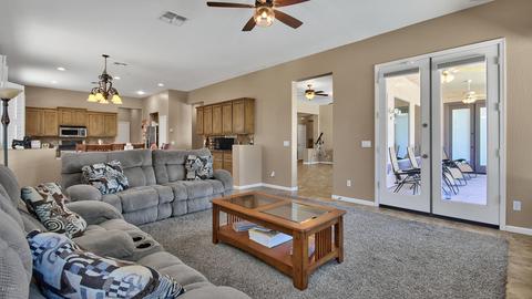 4416 E Ridgewood Ln, Gilbert, AZ 85298 photo 22