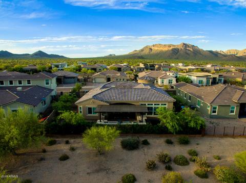 9845 E Jaeger St, Mesa, AZ 85207 photo 31