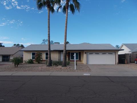 4607 E Cheyenne Dr, Phoenix, AZ 85044 photo 1