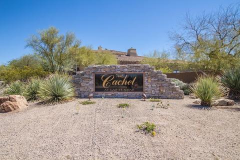 7445 Eagle Crest Dr #1009, Mesa, AZ 85207 photo 33