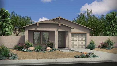 132 E Patton Ave, Coolidge, AZ 85128 photo 2