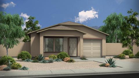 138 E Patton Ave, Coolidge, AZ 85128 photo 2
