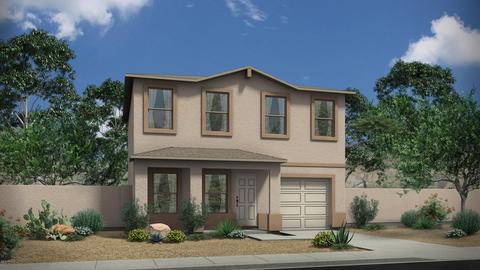 144 E Patton Ave, Coolidge, AZ 85128 photo 3