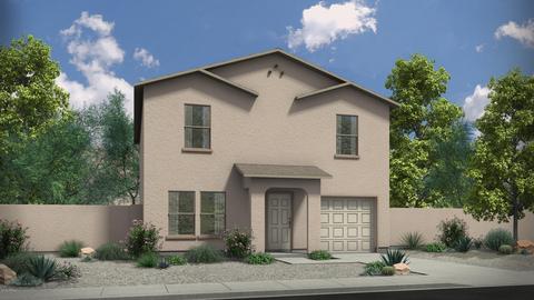 156 E Patton Ave, Coolidge, AZ 85128 photo 3