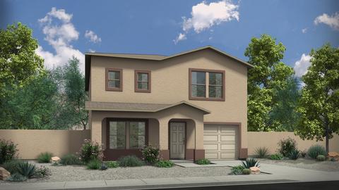 168 E Patton Ave, Coolidge, AZ 85128 photo 3