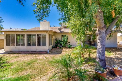 4612 E Bohl St, Phoenix, AZ 85044 photo 31