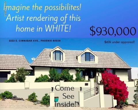 2222 E Cinnabar Ave, Phoenix, AZ 85028 photo 3