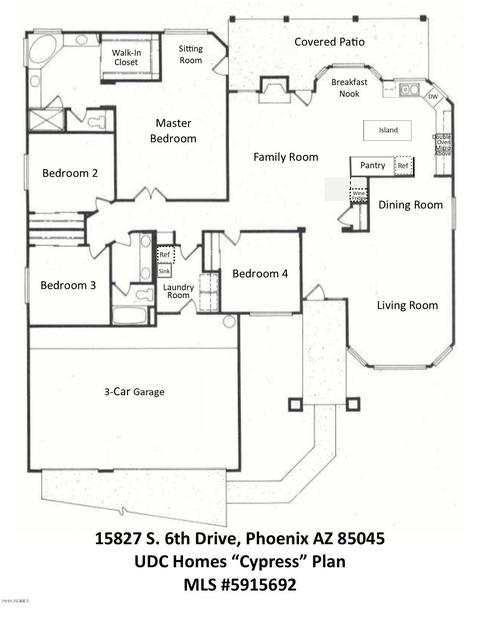 15827 S 6th Dr, Phoenix, AZ 85045 photo 11