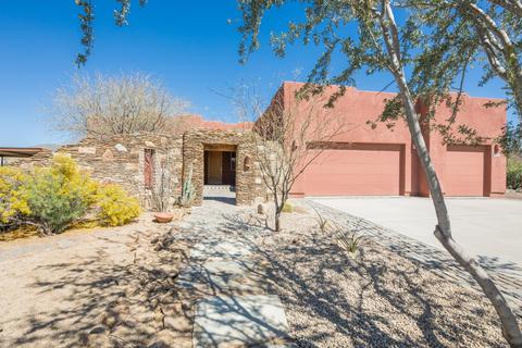 314 W Saddle Mountain Rd, Desert Hills, AZ 85086