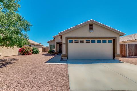 12207 W Windrose Dr, El Mirage, AZ 85335