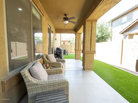 3858 E Geronimo St, Gilbert, AZ 85295 photo 52