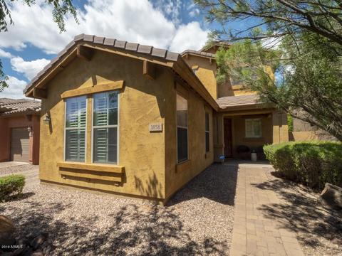 3858 E Geronimo St, Gilbert, AZ 85295 photo 2