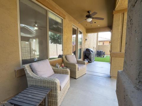 3858 E Geronimo St, Gilbert, AZ 85295 photo 54